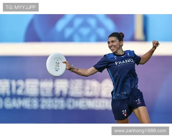 上海飞盘队飞盘意识排名创新高展现团队实力与战术水平